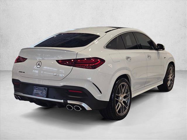 New 2026 Mercedes-Benz GLE 53 AMG 4MATIC Coupe image 5
