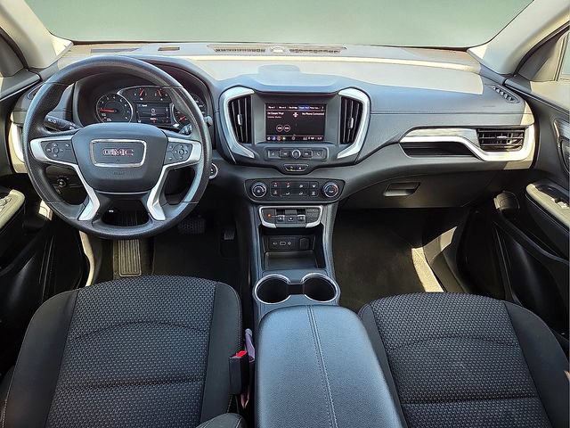 Certified 2024 GMC Terrain SLE FWD image 14