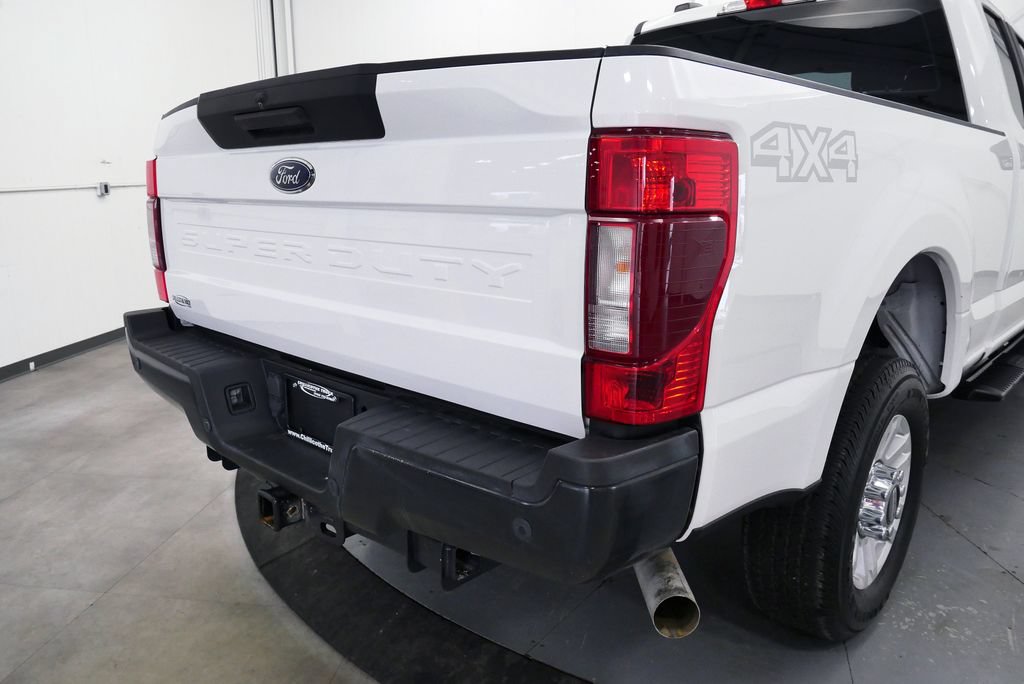 Used 2020 Ford F250 XL w/ Power Equipment Group AWD/4WD image 38