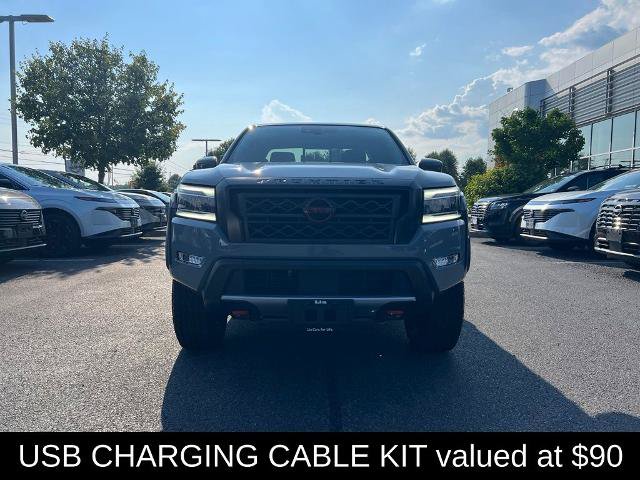 Certified 2024 Nissan Frontier PRO-4X w/ Off-Road Protection Package AWD/4WD image 7