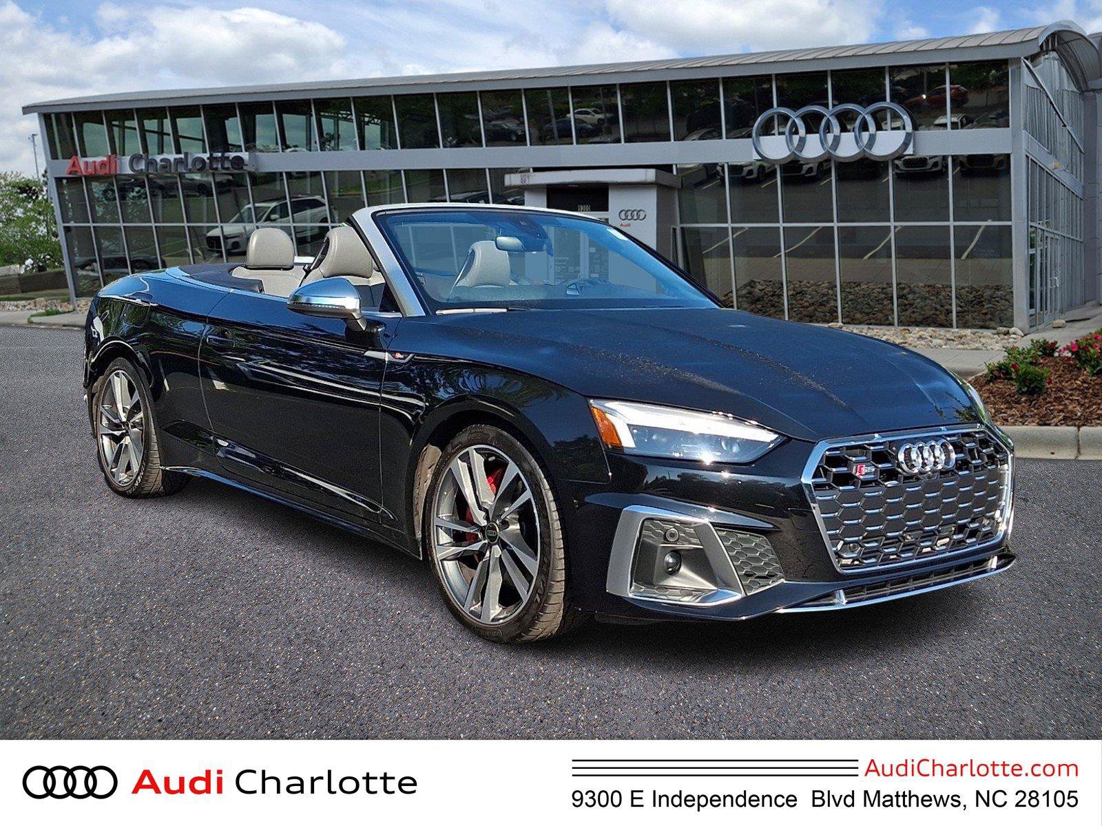 Used 2024 Audi S5 Premium Plus AWD/4WD image 1
