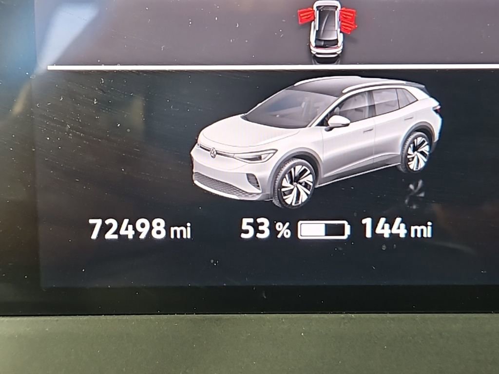 Used 2021 Volkswagen ID.4 Pro image 30