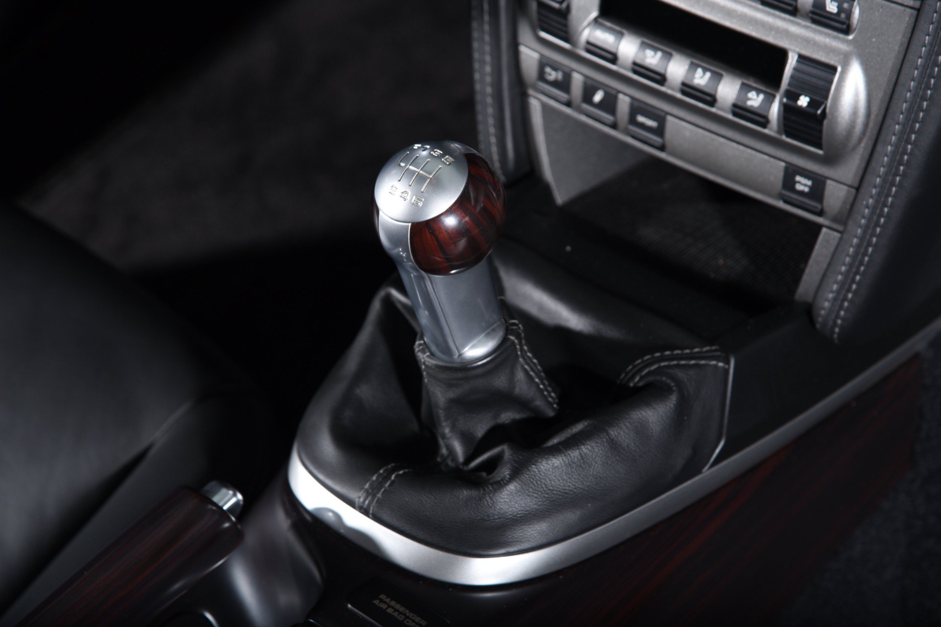 Used 2008 Porsche 911 Turbo AWD/4WD image 6