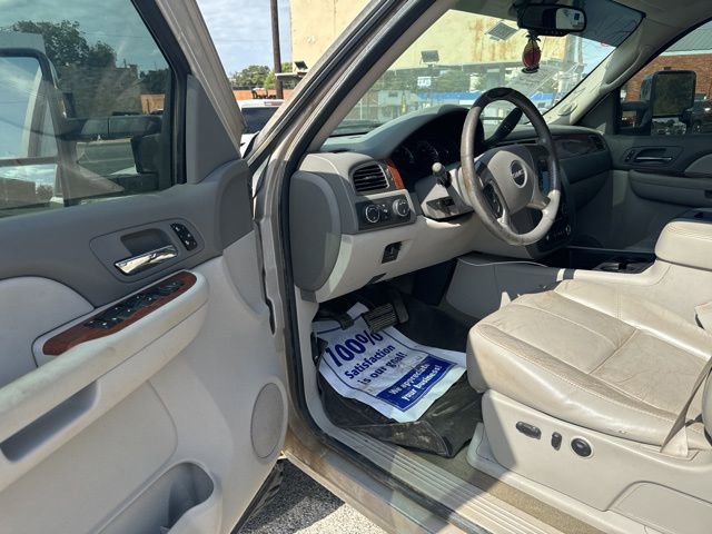 Used 2007 GMC Sierra 2500 SLT w/ Convenience Package image 10