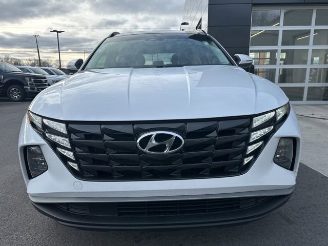 Certified 2024 Hyundai Tucson SEL image 11