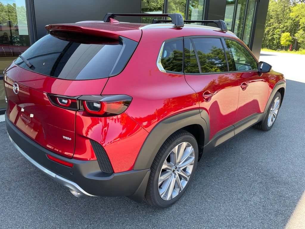 New 2026 MAZDA CX-50 AWD 2.5 S w/ Weather Package image 7