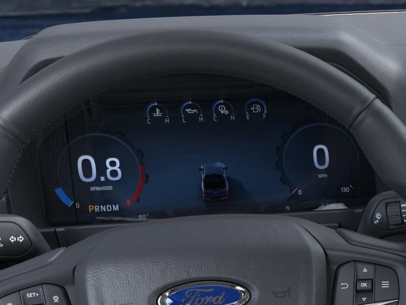 New 2024 Ford Ranger Lariat w/ FX4 Off-Road Package AWD/4WD image 13