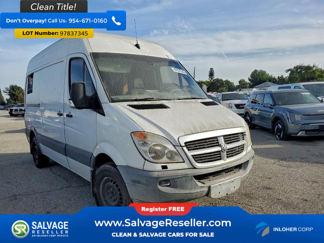 Used 2008 Dodge Sprinter 2500 image 5