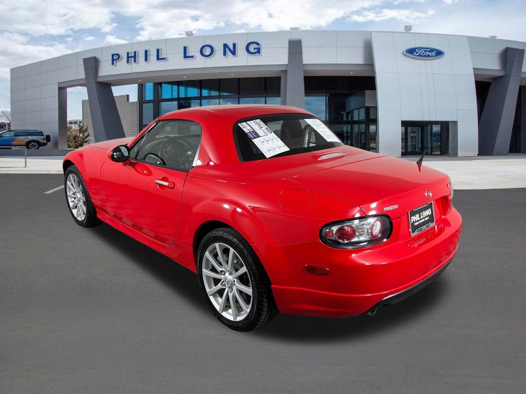 Used 2008 MAZDA MX-5 Miata Grand Touring w/ Premium Pkg image 3