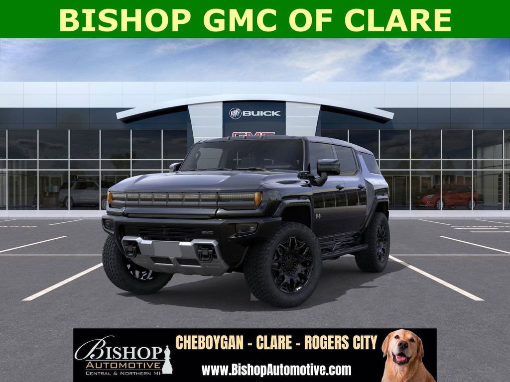 New 2026 GMC Hummer EV SUV AWD/4WD image 9