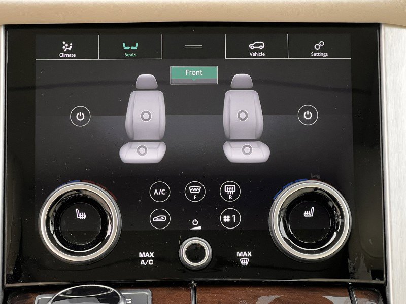 Used 2019 Land Rover Range Rover HSE image 33