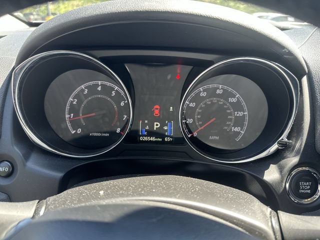 Used 2025 Mitsubishi Outlander Sport SE AWD/4WD image 12