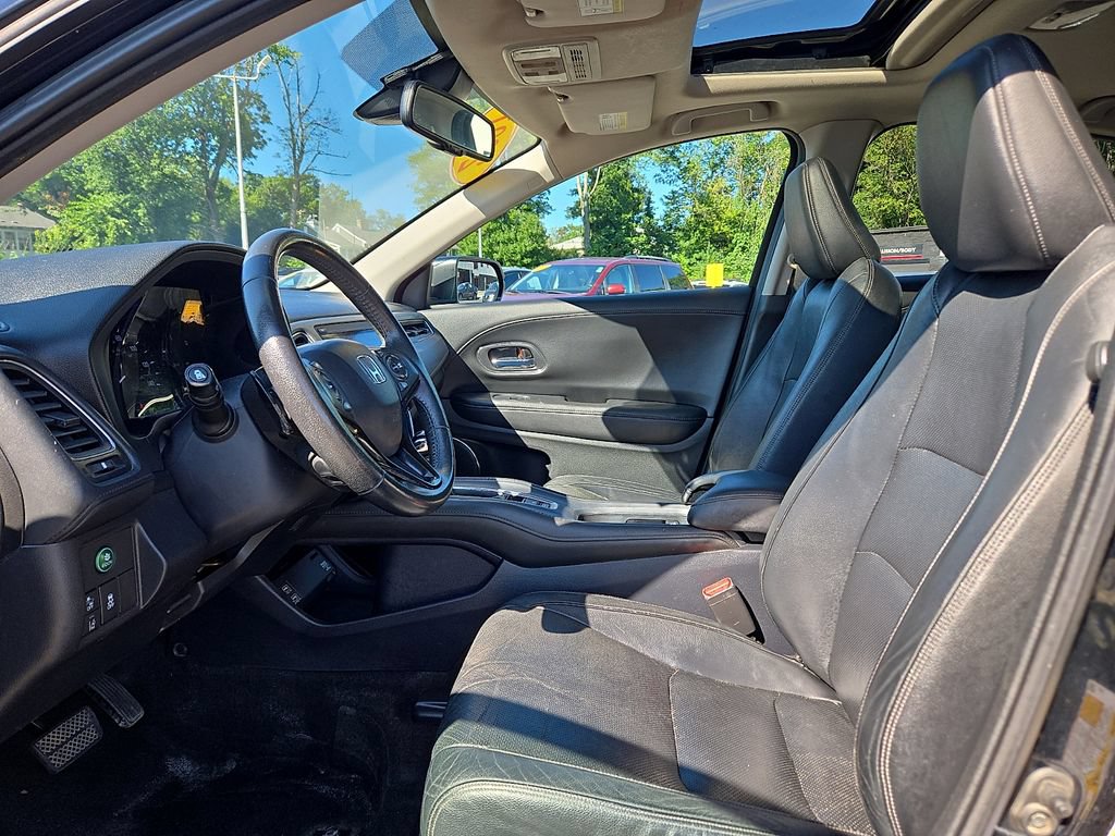Used 2021 Honda HR-V EX-L image 14