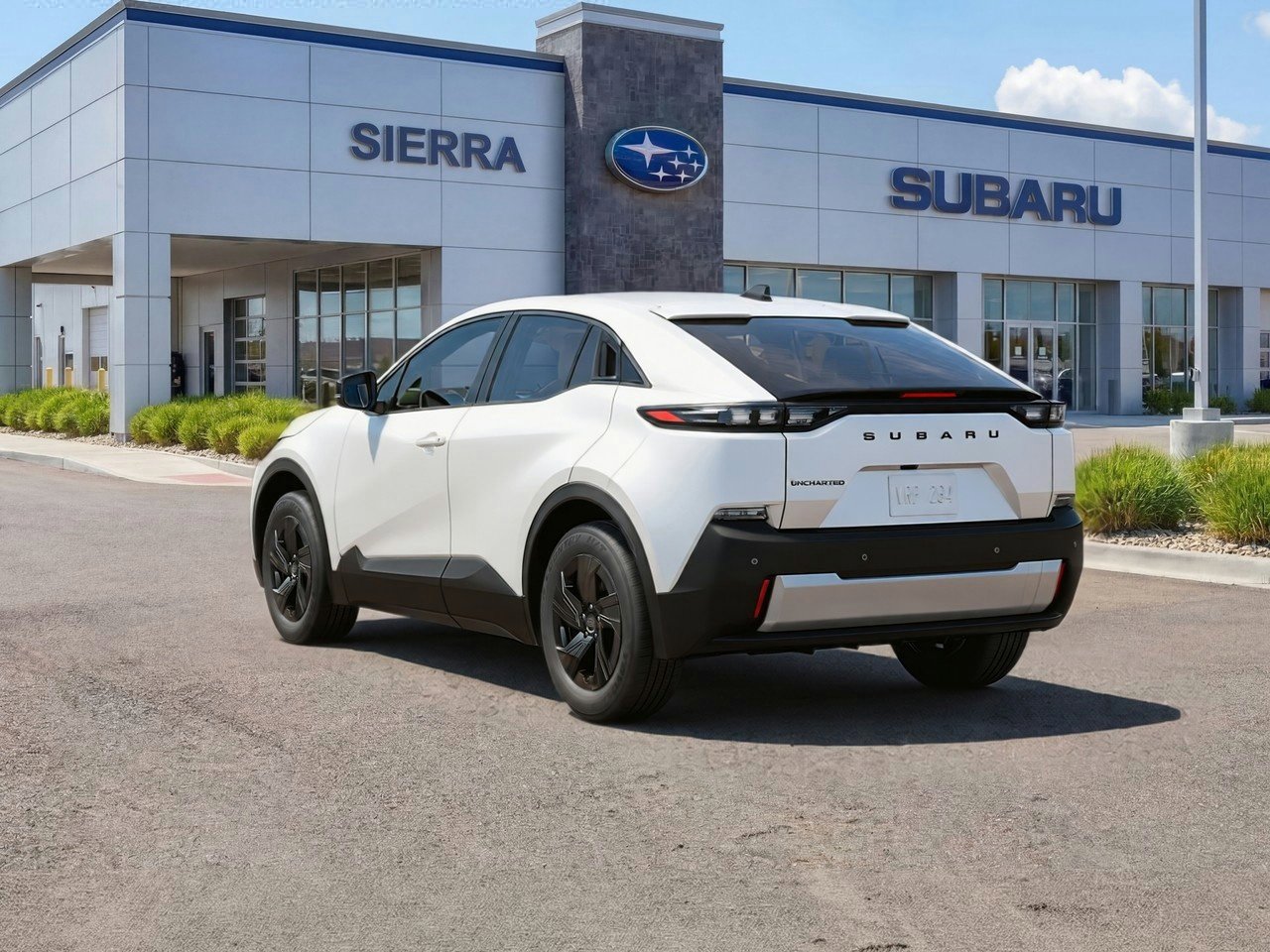 New 2026 Subaru Uncharted Premium image 7