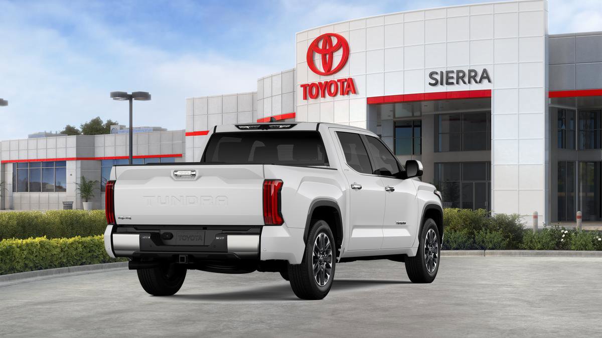 New 2026 Toyota Tundra Limited AWD/4WD image 33