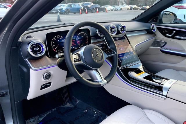 Used 2025 Mercedes-Benz C 300 4MATIC Sedan image 14