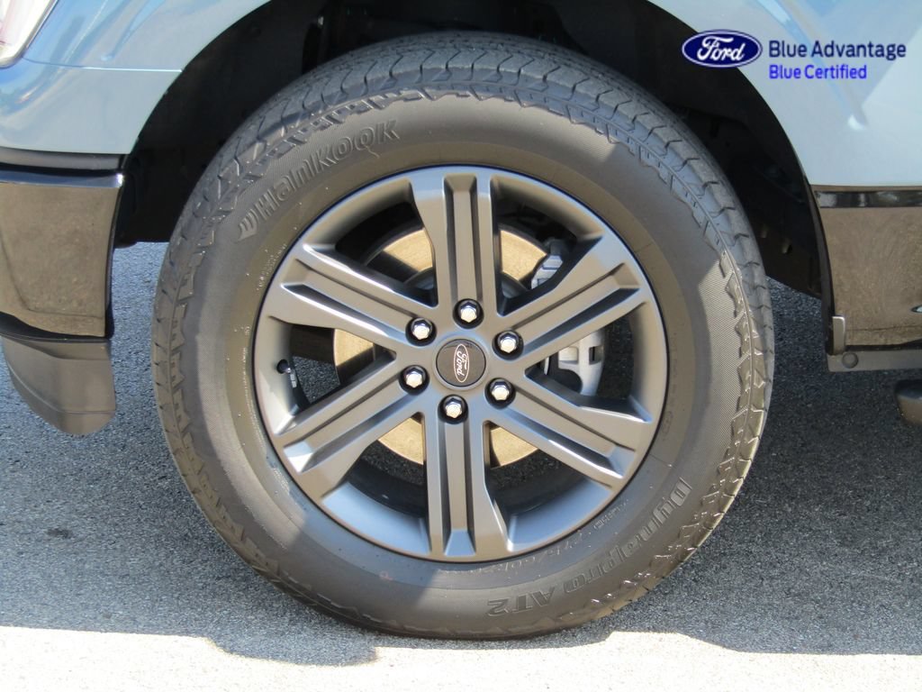 Used 2023 Ford F150 XLT w/ Equipment Group 302A High AWD/4WD image 5