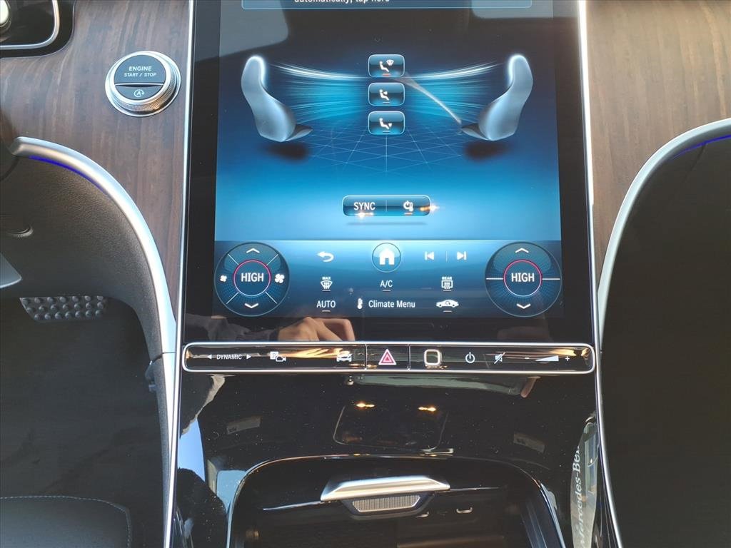 New 2026 Mercedes-Benz C 300 C 300 image 23