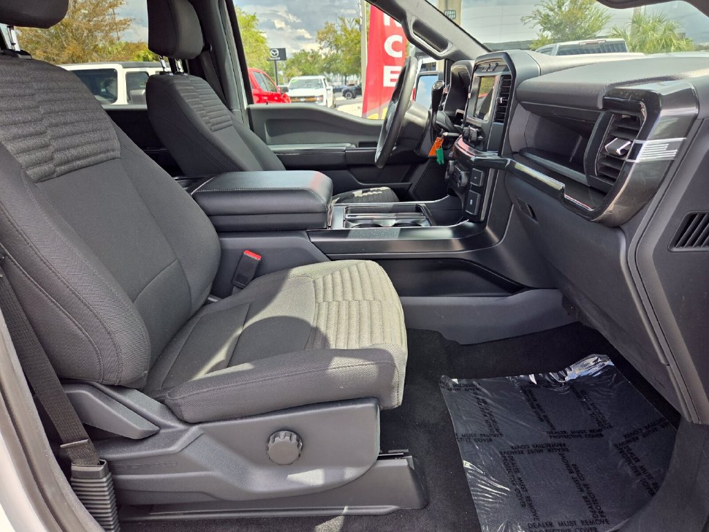 Used 2023 Ford F150 XL w/ STX Appearance Package AWD/4WD image 16