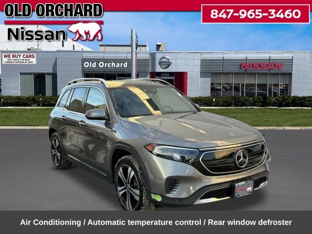 Used 2022 Mercedes-Benz EQB 350 4MATIC image 6