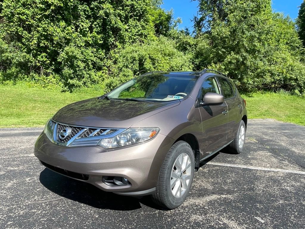Used 2014 Nissan Murano SL w/ Navigation Package AWD/4WD image 7