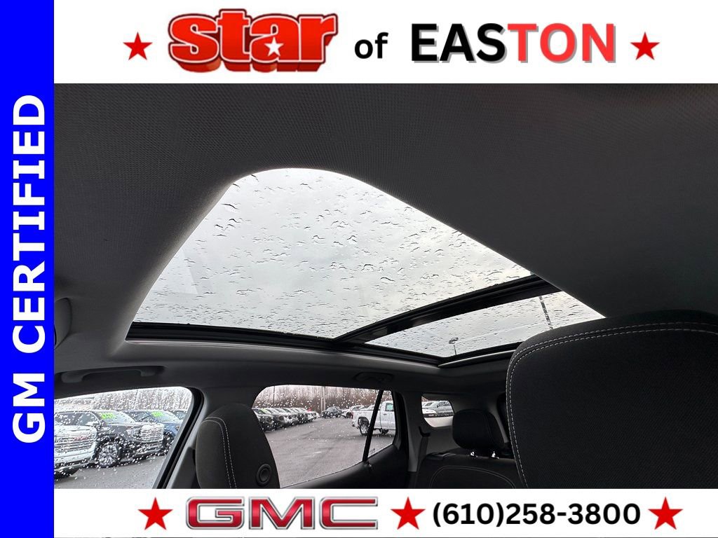 Certified 2022 GMC Terrain SLE w/ Driver Convenience Package image 35