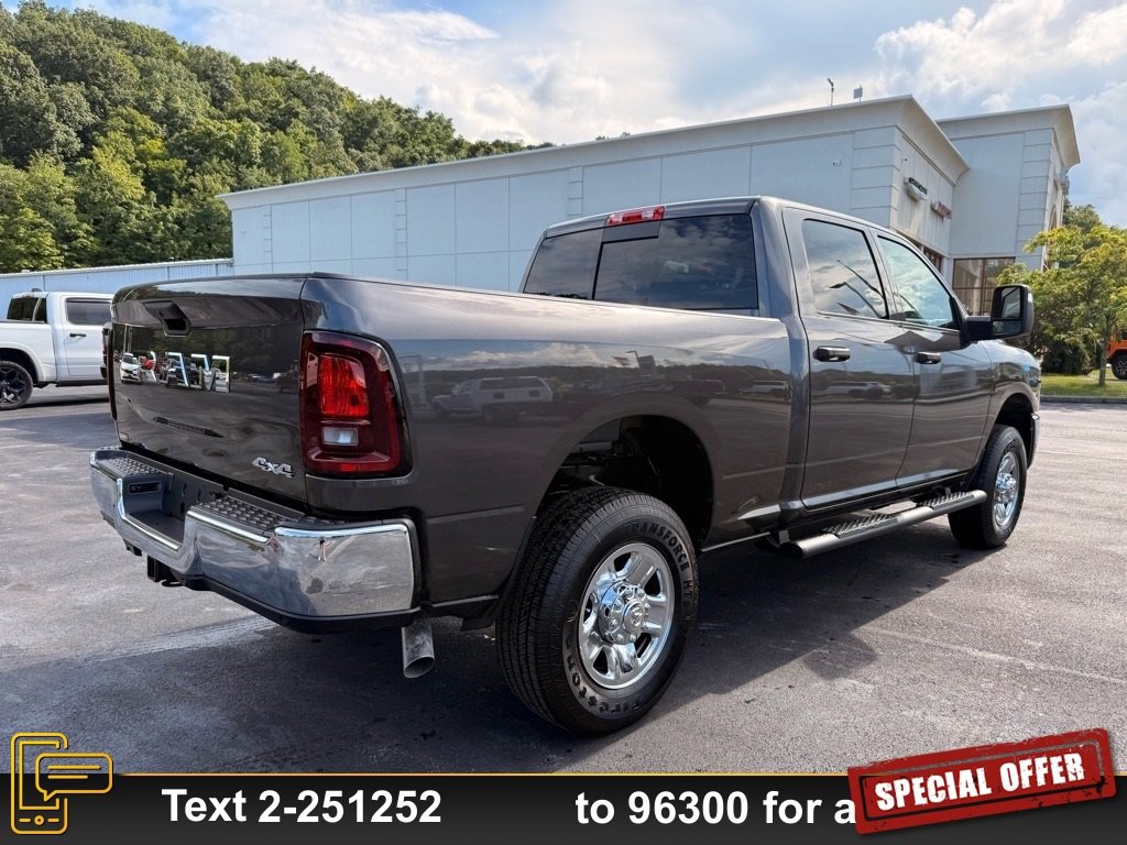 Used 2025 RAM 2500 Tradesman image 4