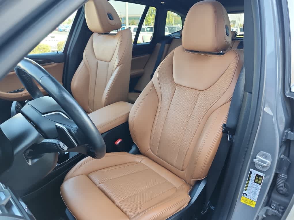 Used 2023 BMW X3 sDrive30i w/ Premium Package RWD image 16