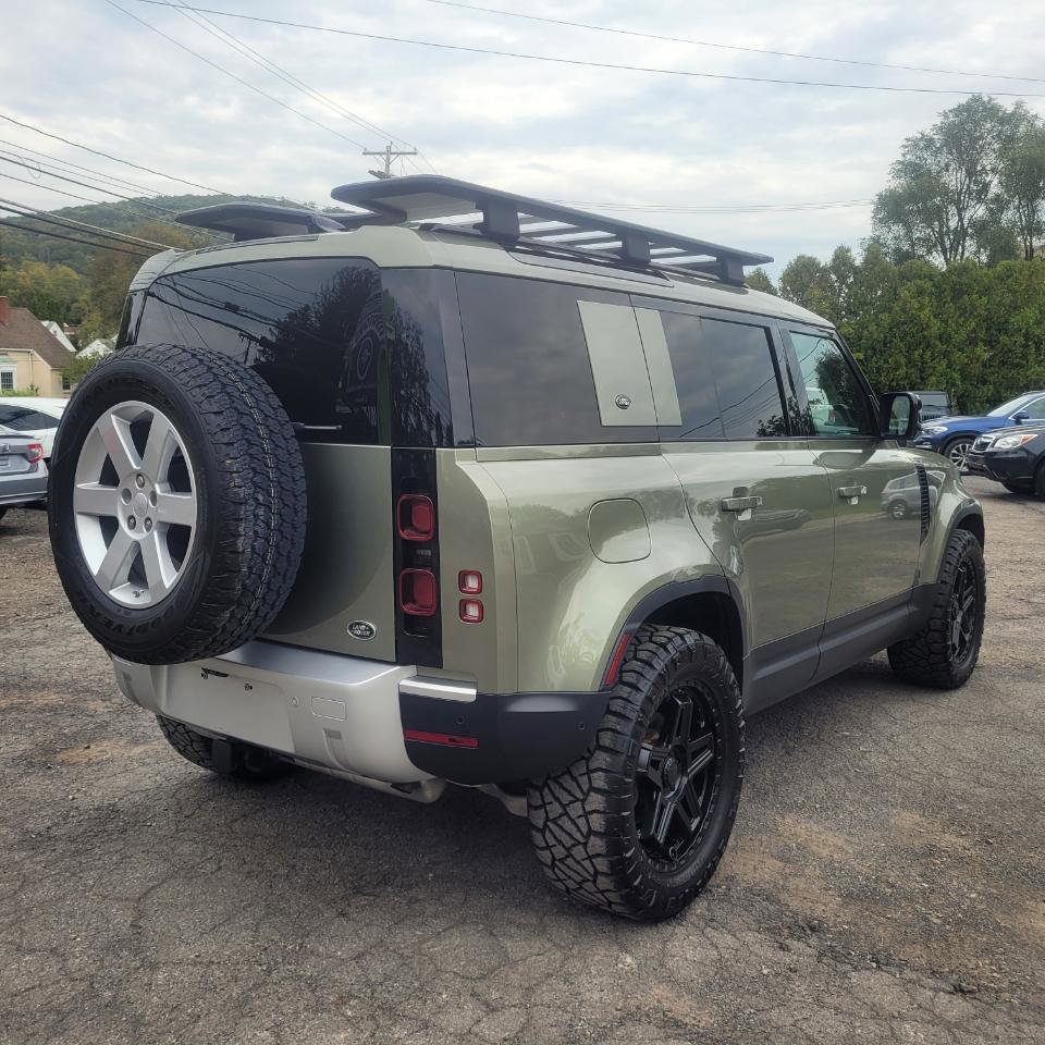 Used 2020 Land Rover Defender 110 S AWD/4WD image 8