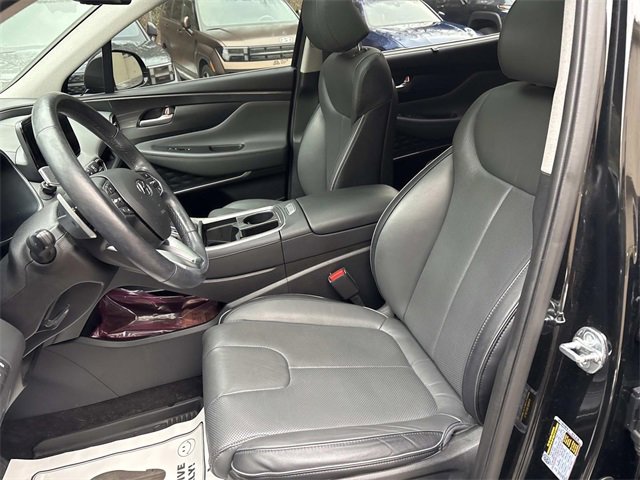 Used 2023 Hyundai Santa Fe Limited w/ Cargo Package image 22