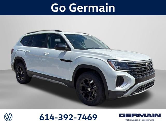 New 2026 Volkswagen Atlas Peak Edition AWD/4WD image 4