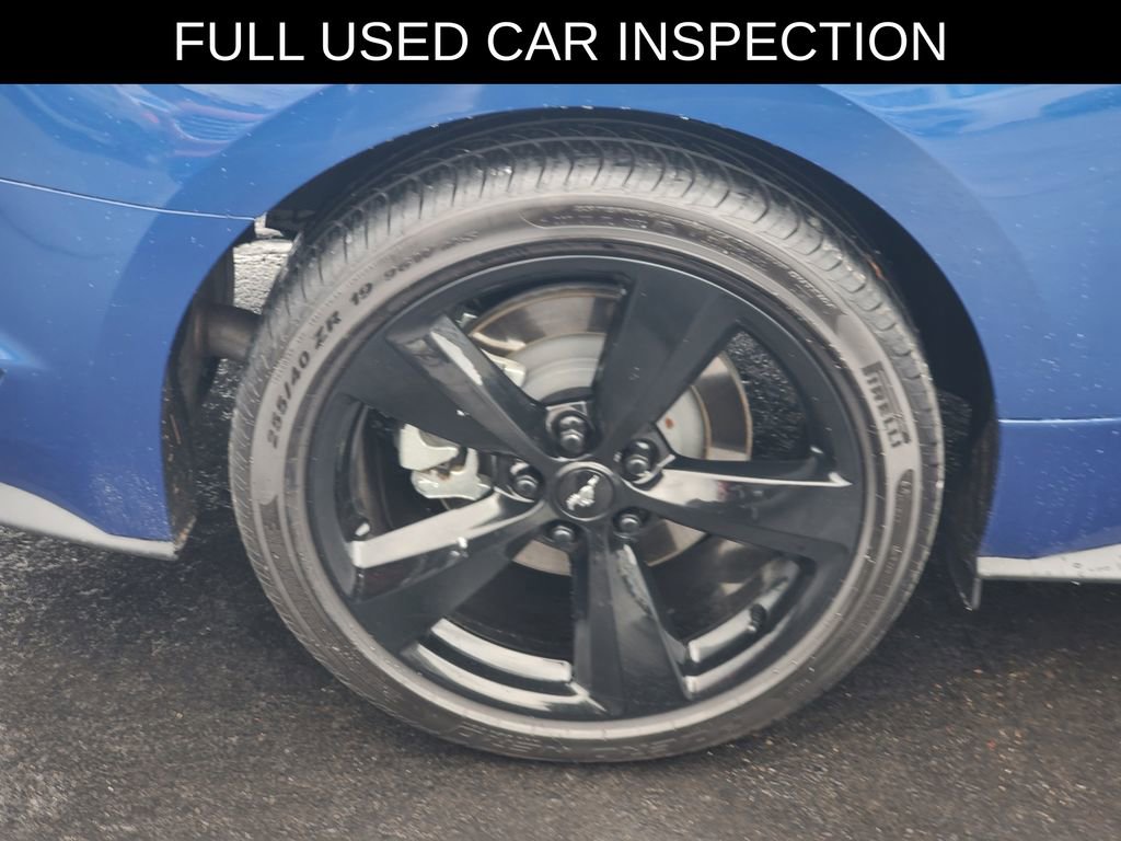 Used 2022 Ford Mustang GT Premium w/ Equipment Group 401A image 5