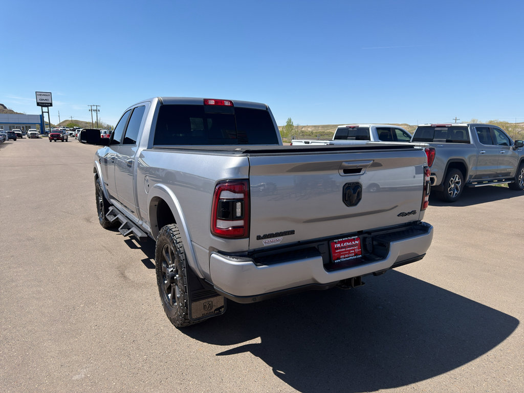 Used 2022 RAM 2500 Laramie w/ Night Edition AWD/4WD image 27