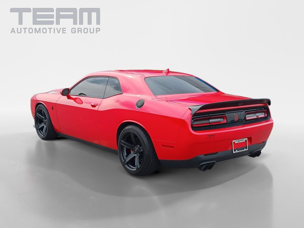 Used 2020 Dodge Challenger SRT Hellcat RWD image 5