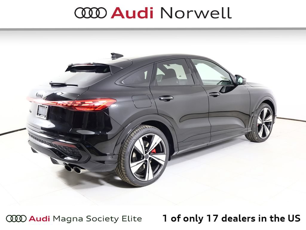 New 2026 Audi SQ5 Premium Plus AWD/4WD image 17