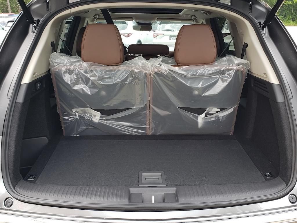 New 2026 Acura MDX w/ Technology Package AWD/4WD image 4