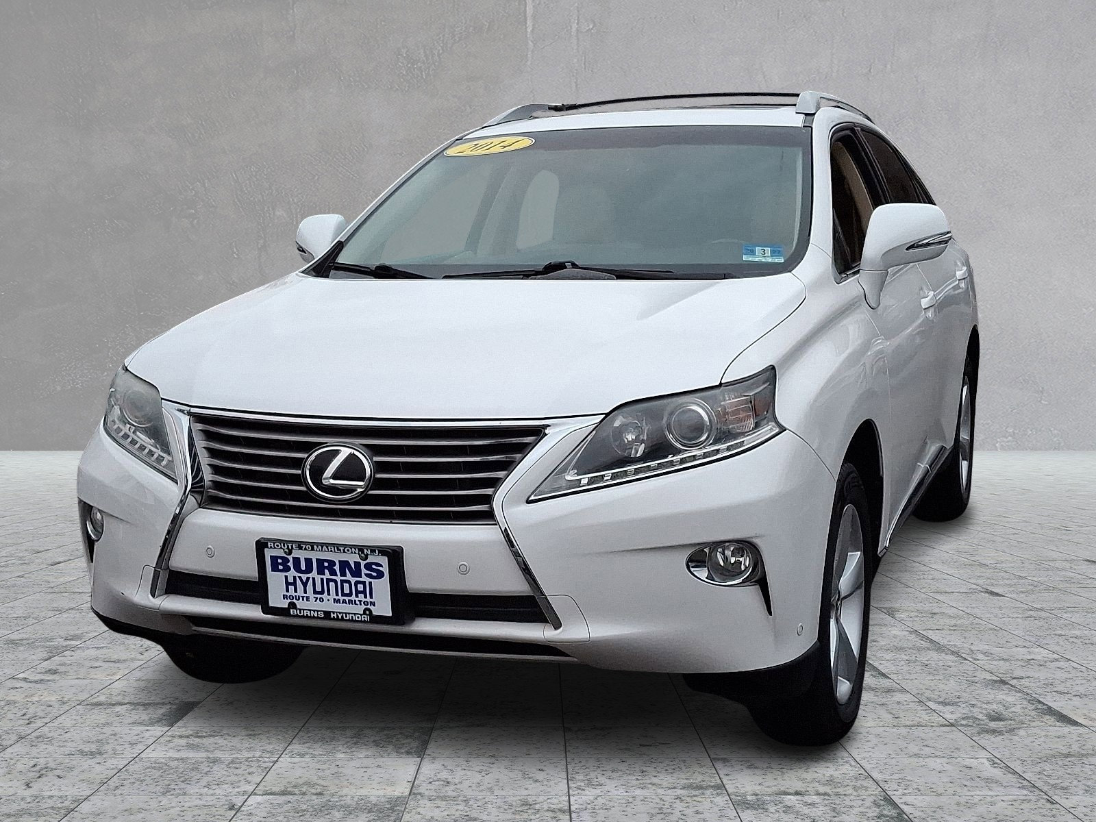 Used 2014 Lexus RX 350 F Sport image 5