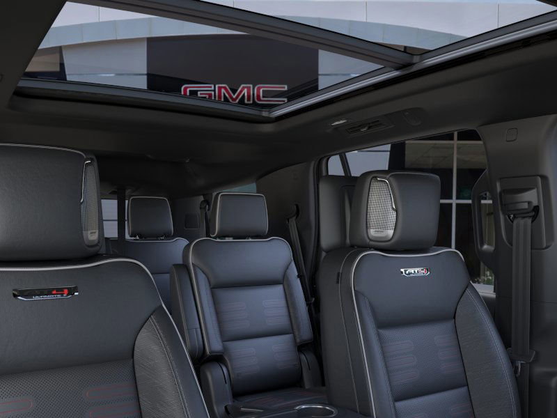 New 2026 GMC Yukon AT4 Ultimate image 24