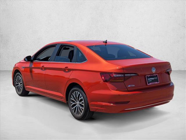 Used 2019 Volkswagen Jetta SEL FWD image 7