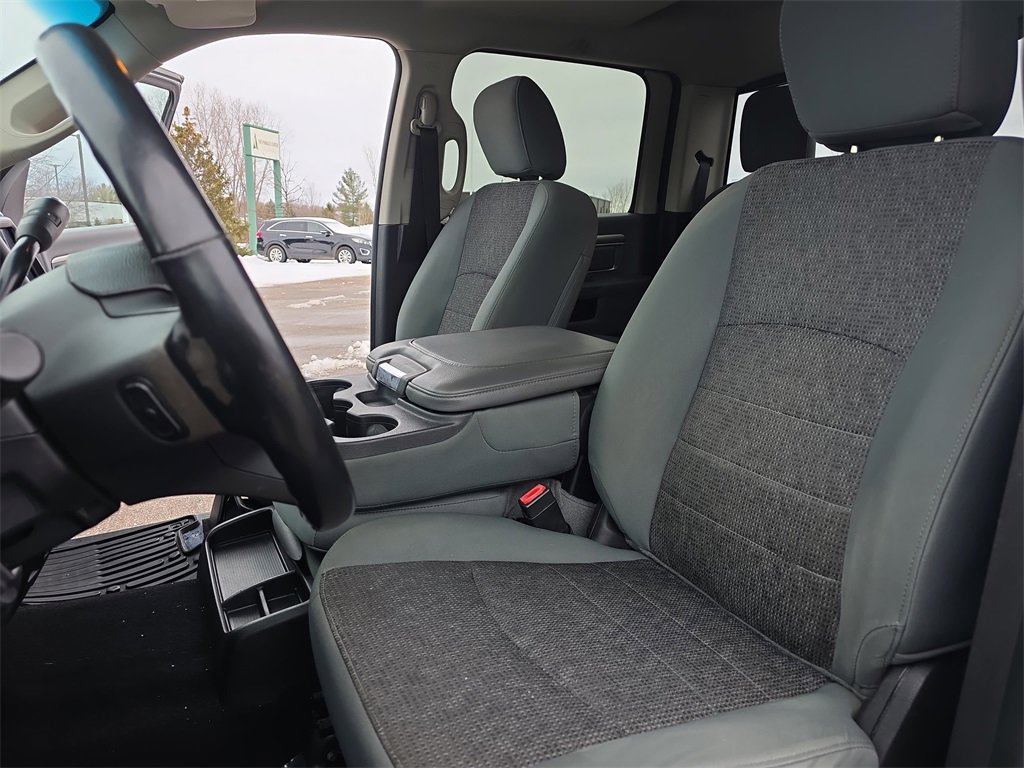 Used 2018 RAM 2500 Big Horn w/ Harvest Edition image 14