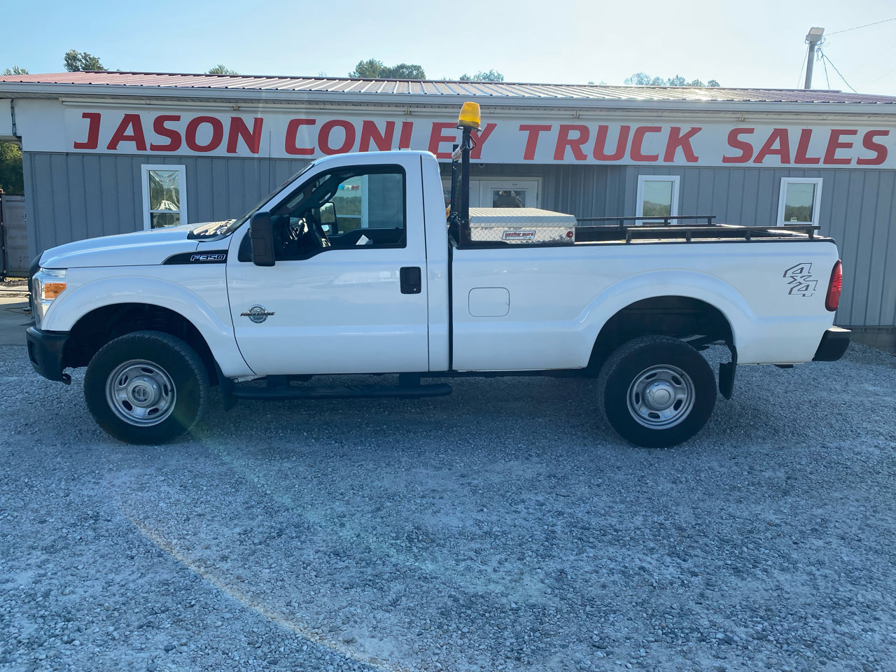 Used 2012 Ford F350 XL w/ Skid Plate Pkg