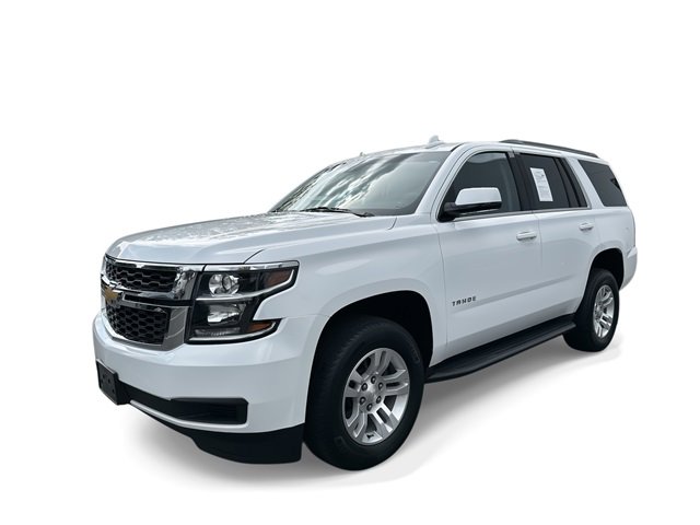 Used 2019 Chevrolet Tahoe LS w/ Enhanced Driver Alert Package