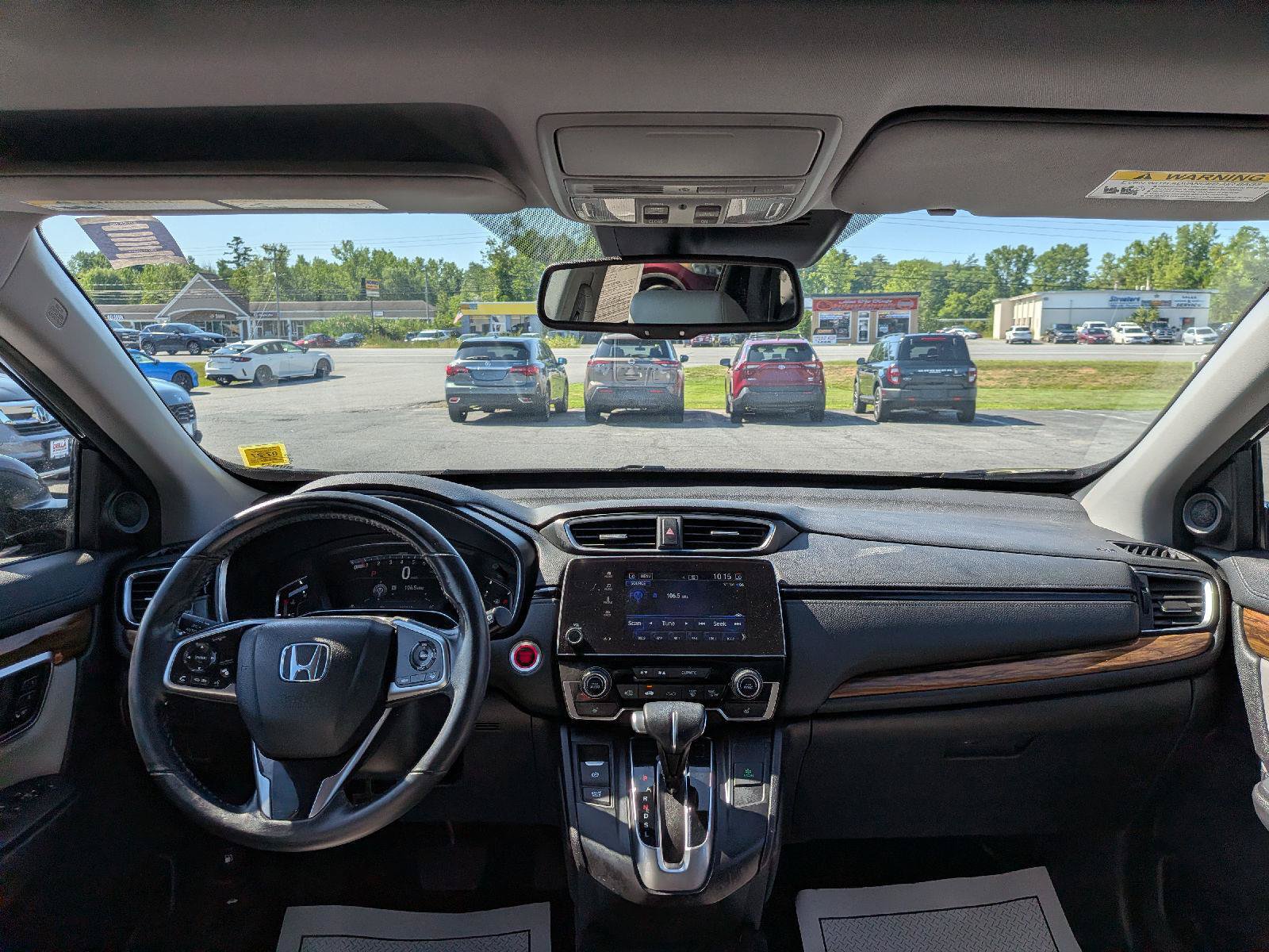 Used 2019 Honda CR-V EX-L image 25