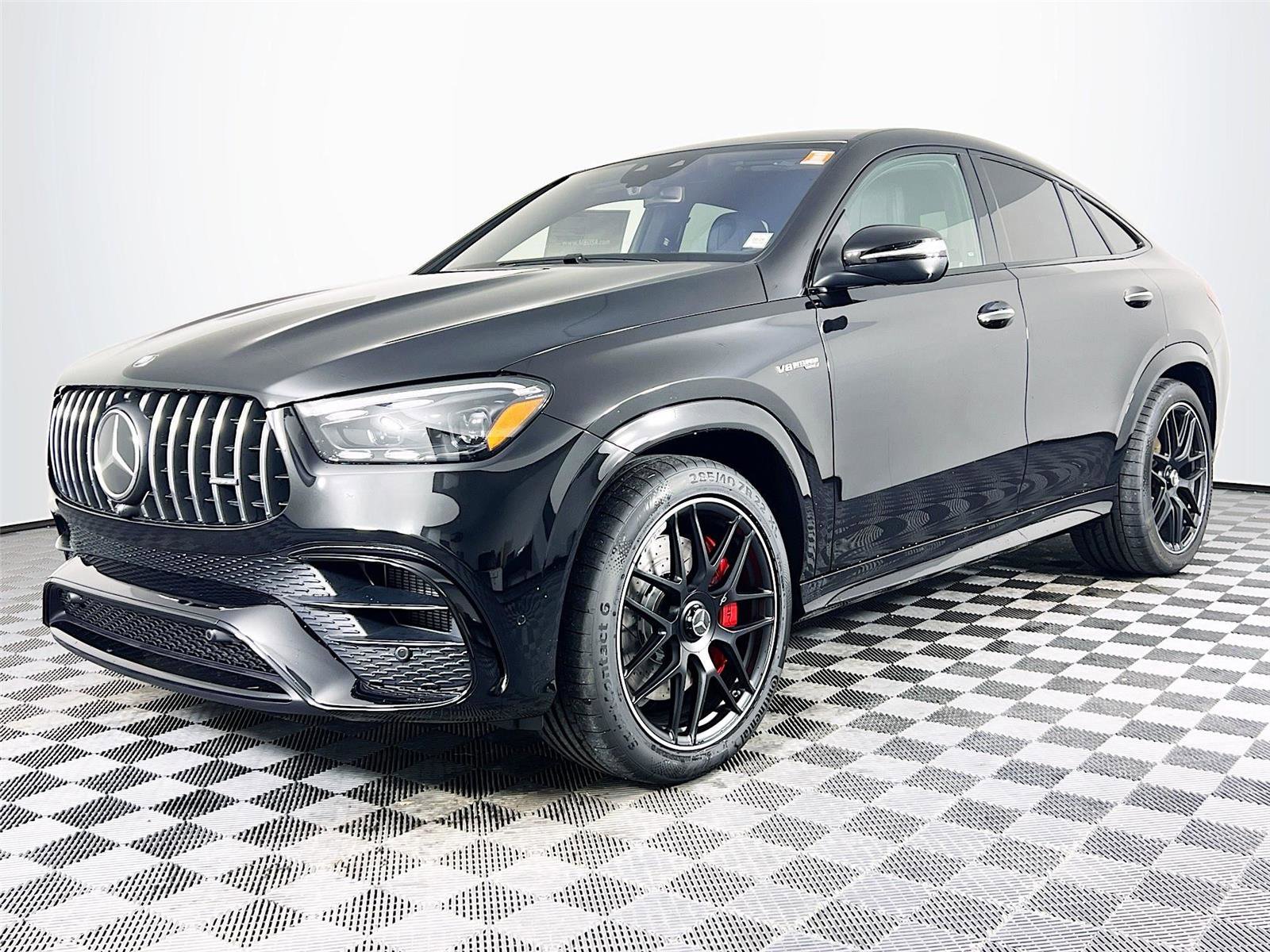 New 2026 Mercedes-Benz GLE 63 AMG S image 2