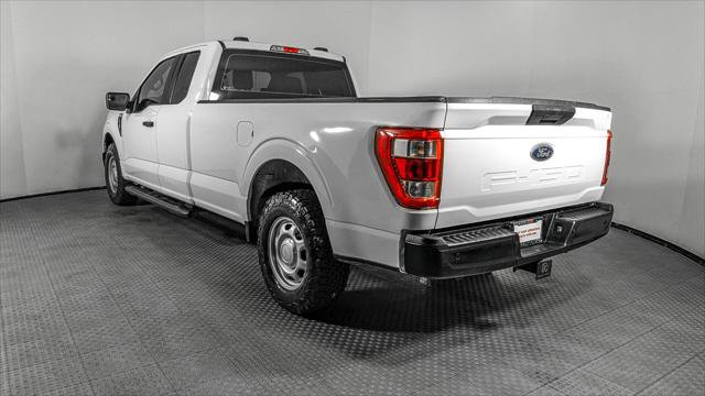 Used 2021 Ford F150 XL w/ XL Power Equipment Group RWD image 6