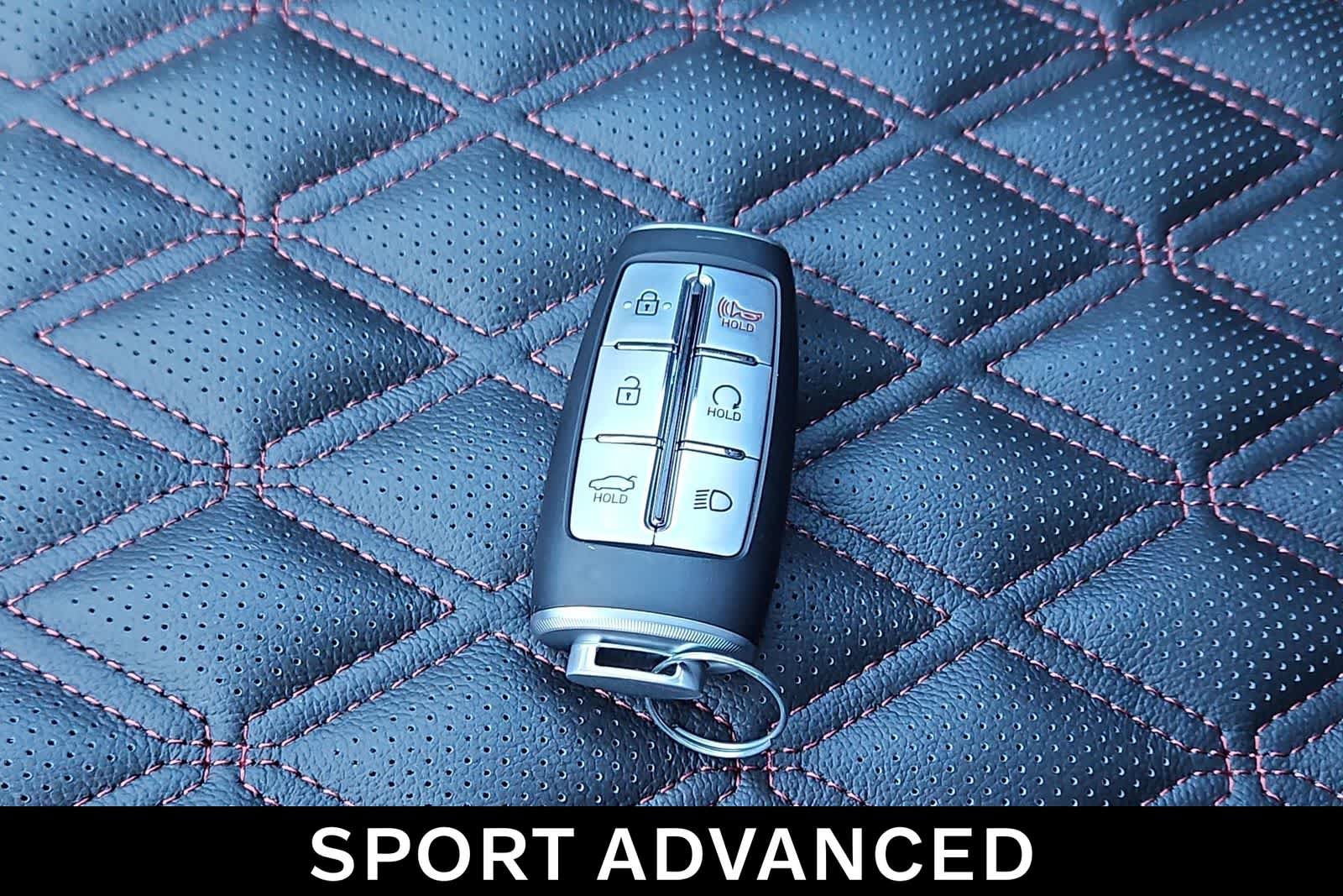 Certified 2024 Genesis G80 3.5T Sport AWD/4WD image 27