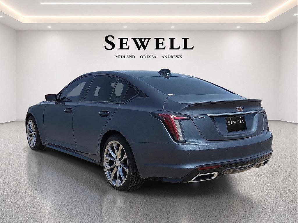 New 2026 Cadillac CT5 Sport RWD image 3