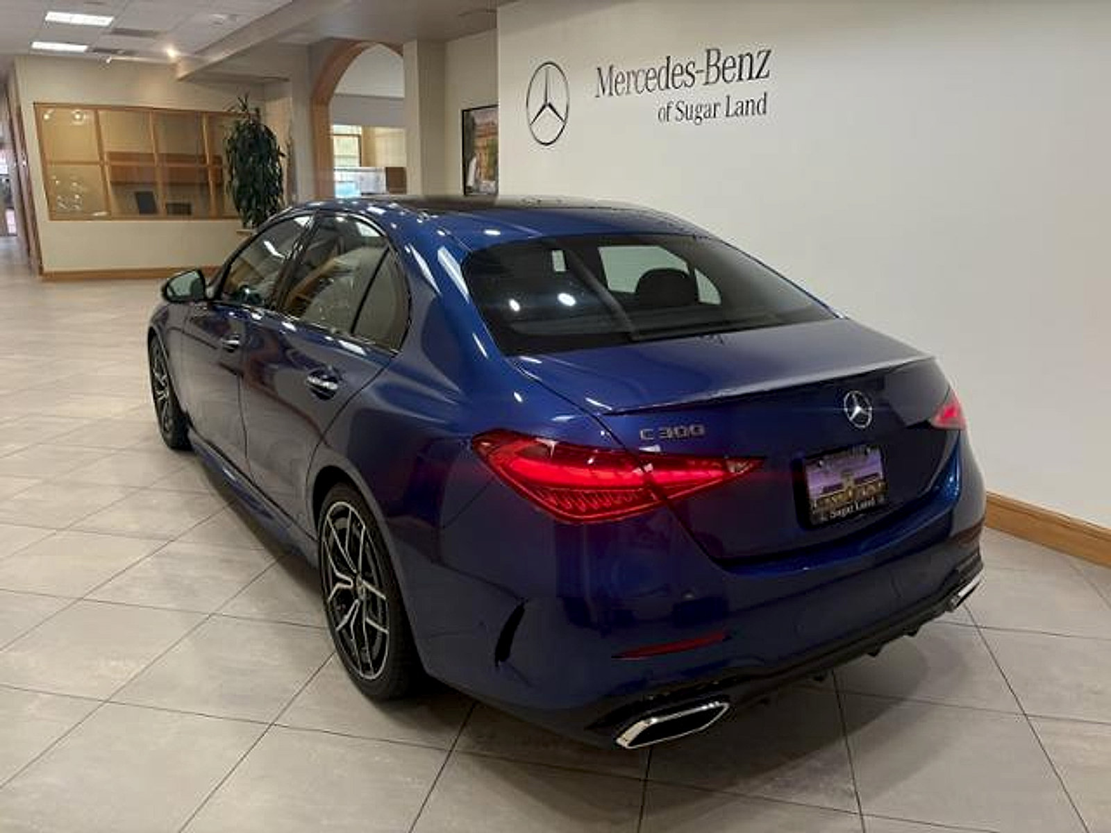 New 2026 Mercedes-Benz C 300 Sedan image 3