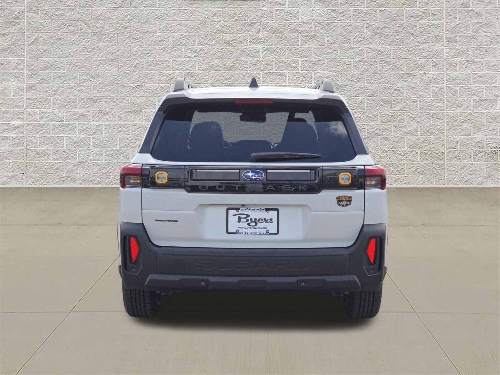 New 2026 Subaru Outback Wilderness AWD/4WD image 6