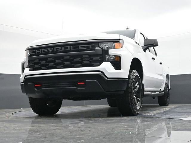 New 2026 Chevrolet Silverado 1500 Custom Trail Boss w/ LPO, Dark Essentials Package image 48